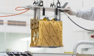 NASA’s MOXIE Successfully Generates Oxygen On Mars