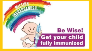 State Health Minister Balbir Singh launches “Mission Intensified IndraDhanush” 5.0 in Mohali, Punjab 