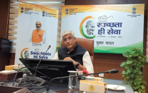 India Celebrates Milestone with 75% of Villages Declaring ODF Plus Status 