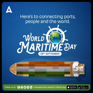 MARITIME DAY