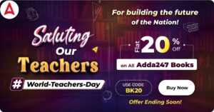 Saluting Our Teachers Book Sale