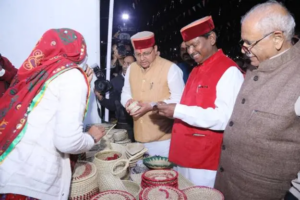 Arjun Munda inaugurates 4th EMRS National Cultural & Literary Fest and Kala Utsav-2023
