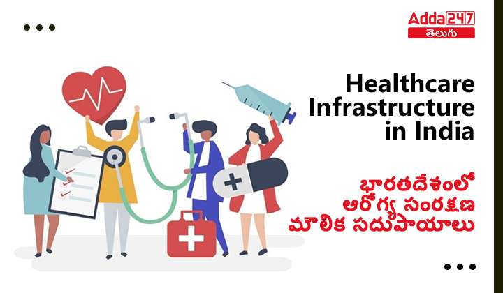 భారతదేశంలో ఆరోగ్య సంరక్షణ మౌలిక సదుపాయాలు