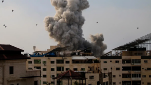 Israel imposes total siege on Gaza 
