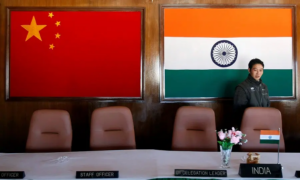 India, China hold 20th round of military talks In Ladakh 