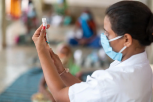 IMI 5.0 Campaign With Special Focus On Boosting Measles And Rubella Vaccination To End Today