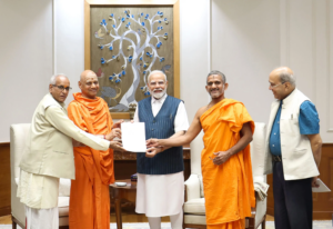 PM Modi To Attend The Inauguration Of Lord Ram’s Idol At Ayodhya Temple On January 22
