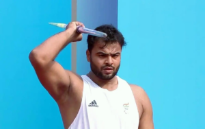 Paralympics Javelin Thrower, Sumit Antil Breaks World Record