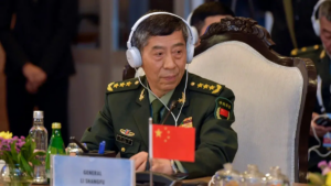 China replaced missing defence minister Li Shangfu
