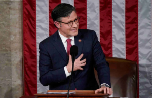 Republican Mike Johnson Elected New US House Speaker 