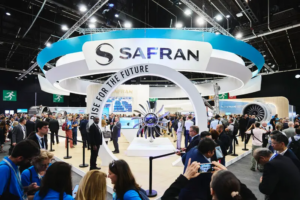 Hindustan Aeronautics Limited (HAL) and Safran to Make Aircraft Engine Parts 