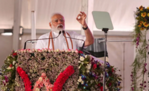 PM Modi dedicated projects worth ₹5950 Crore in Gujrat 