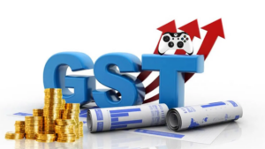 October Gross GST Collections Reach ₹1.72 Lakh Crore