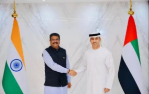 India and UAE pen MoU to foster education connect between two countries 