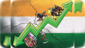 India Among Top Countries With High Income And Wealth Inequality: UNDP Report 