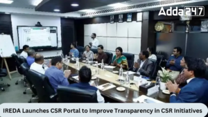 IREDA Launches CSR Portal to Improve Transparency in CSR Initiatives 