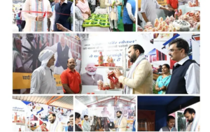 KVIC Chairman inaugurates five-days ‘Diwali Utsav’ on the theme of ‘Vocal for Local’ 