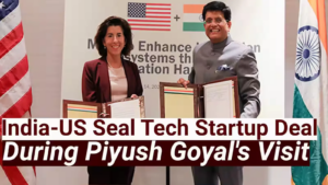 India and US Strengthen Innovation Ties with Landmark Pact 