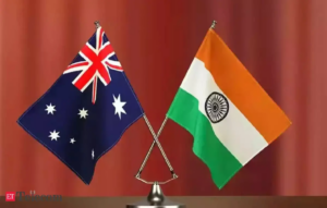 Indo-Australian Defense Talks Fortifying Maritime Security With Hydrography And Joint Airborne Surveillance