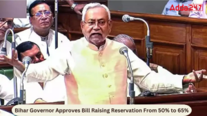 Bihar Governor Approves Bill Raising Reservation From 50% To 65%