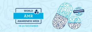 World AMR Awareness Week 2023 (November 18-24)
