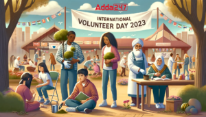 International Volunteer Day 2023
