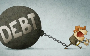 India’s Total Debt Surges to Rs 205 Trillion in September Quarter: Report 