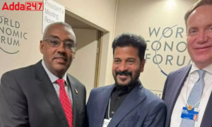 World Economic Forum and Telangana Government Collaborate to Establish C4IR in Hyderabad 