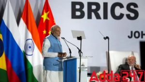 BRICS Welcomes New Members: Saudi Arabia, Egypt, UAE, Iran, and Ethiopia 