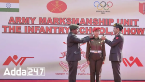 Preeti Rajak Becomes Indian Army’s First Female Subedar 