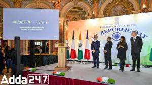 India Launches UPI Payments at Eiffel Tower in Paris
