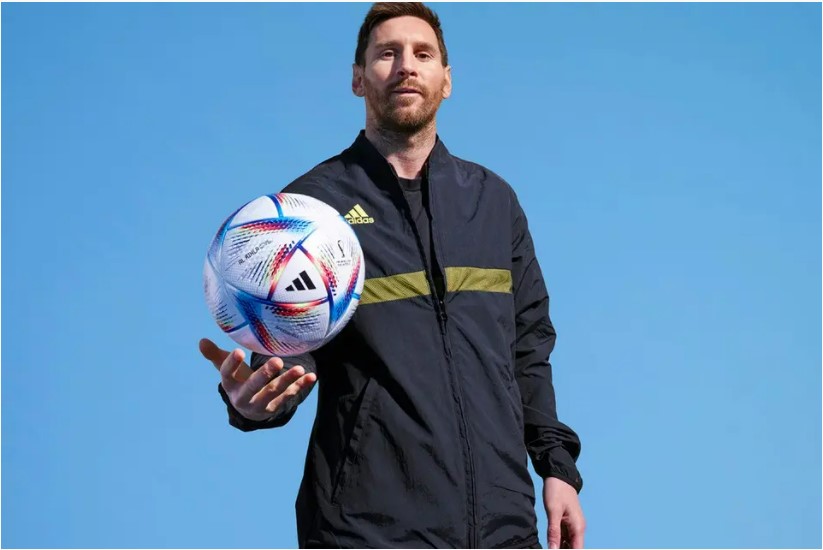 Adidas Unveils Official Al Rihla FIFA World Cup Ball for Qatar 2022