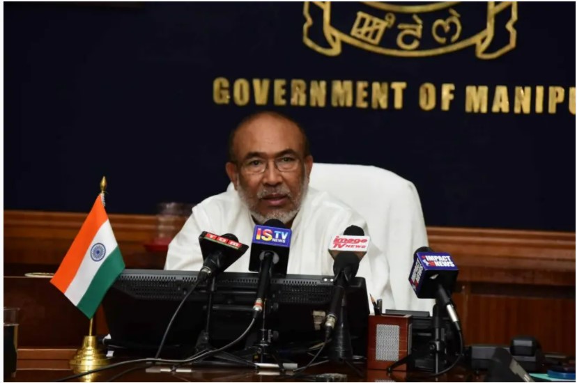 Manipur govt tie-up with Samsung to start Sports Digital Experience Centre