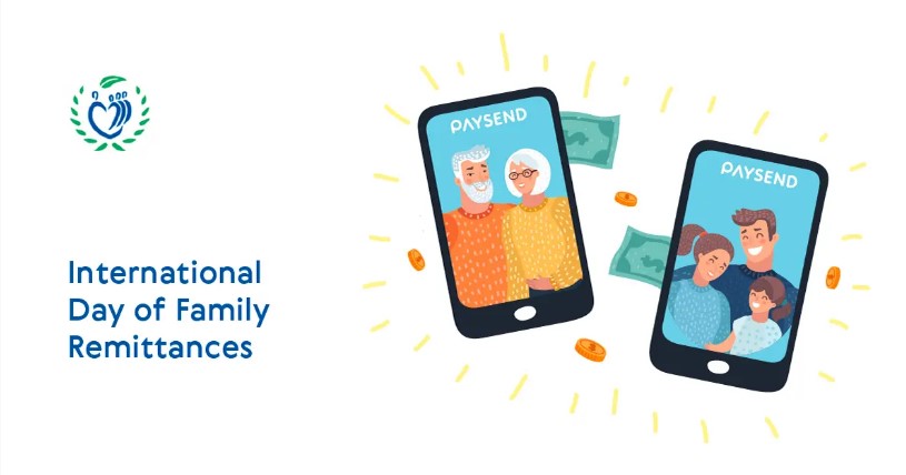 International Day of Family Remittances 2022: 16 June