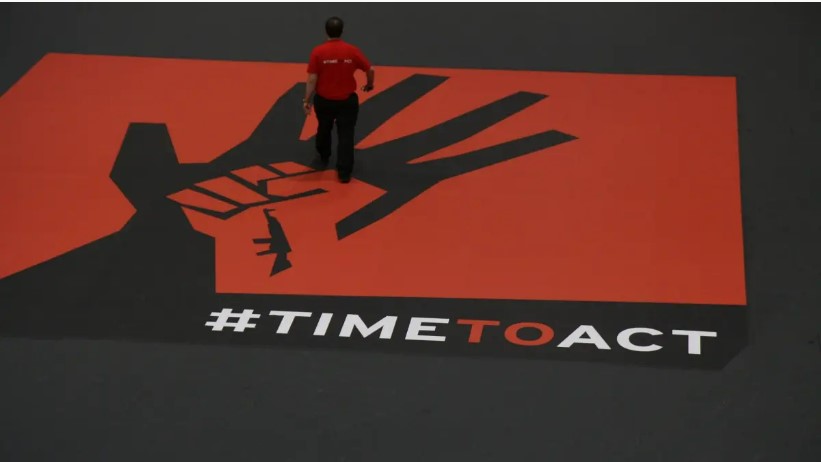 International Day for the Elimination of Sexual Violence in Conflict 2022