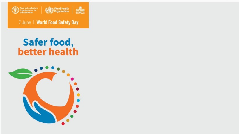 World Food Safety Day 2022 Observed on 7th June