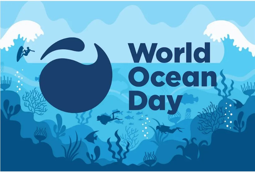 World Oceans Day observed on 8th June