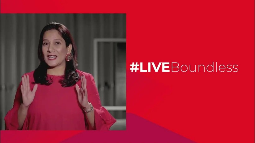 Stashfin introduced #LiveBoundless, a credit line card for women