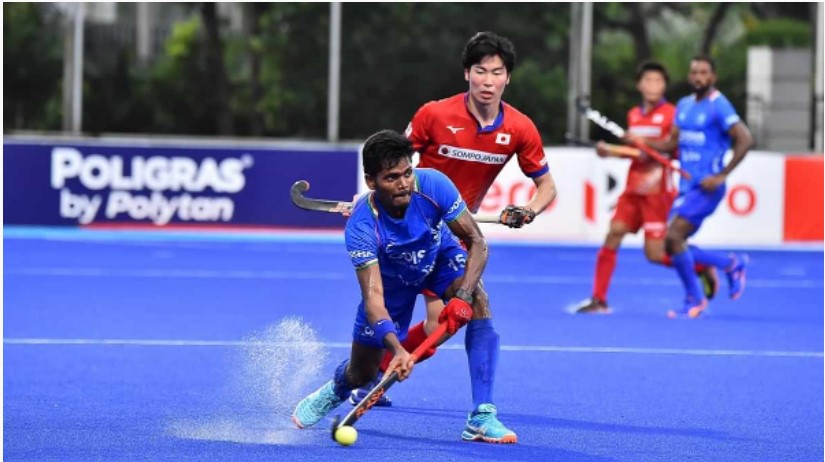 Mens Hockey Asia Cup: India win bronze with 1-0 win over Japan