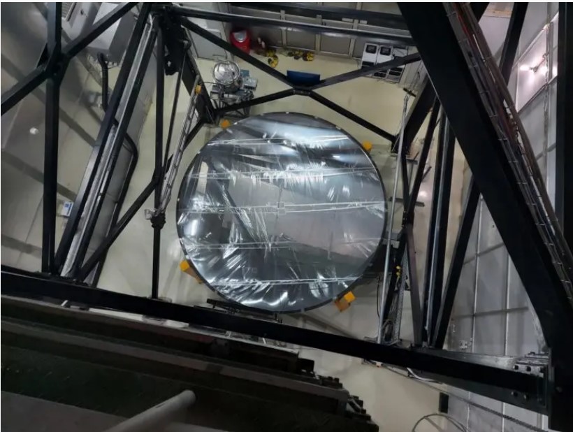 Country’s First Liquid Mirror Telescope Comes Up in Uttarakhand