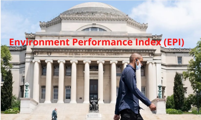 India ranked worst in the world in terms of environmental performance in 2022