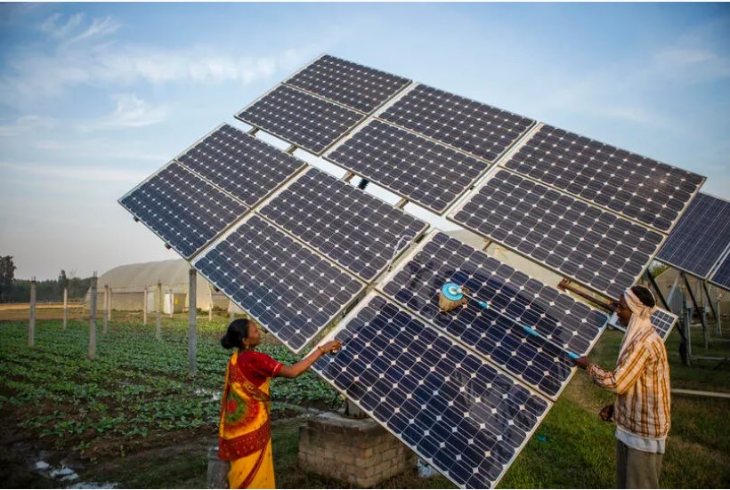 India comes third in Renewable Energy Installations in 2021