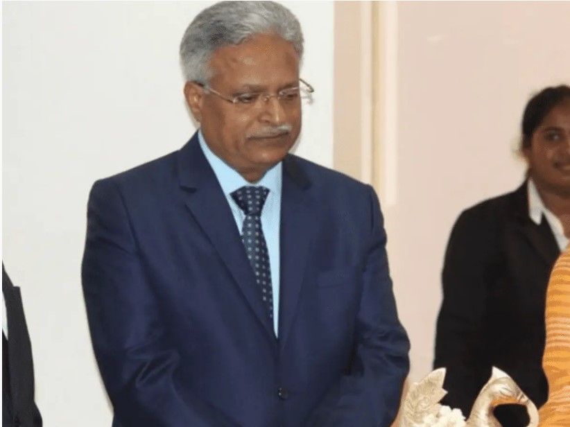 B S Patil sworn in as Lokayukta of Karnataka