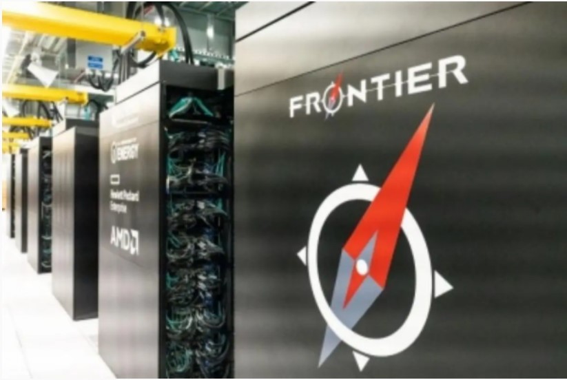 US Frontier Overtakes Japan’s Fugaku As World’s Most Powerful Supercomputer