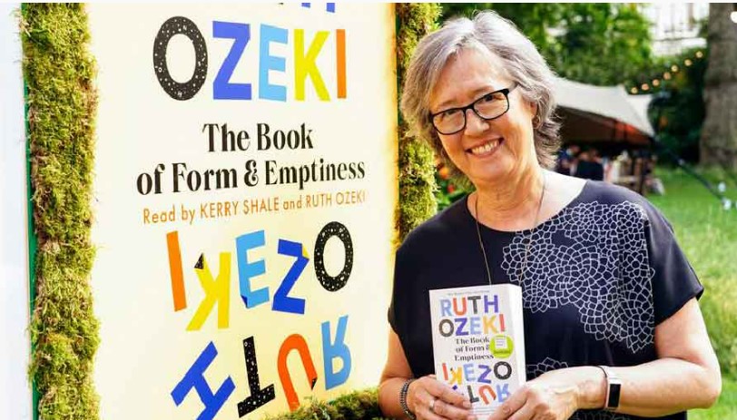US-Canadian author Ruth Ozeki wins Women’s Prize for Fiction