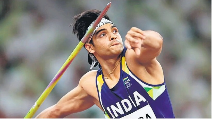 Olympic champion Neeraj Chopra wins gold at Kuortane Games in Finland
