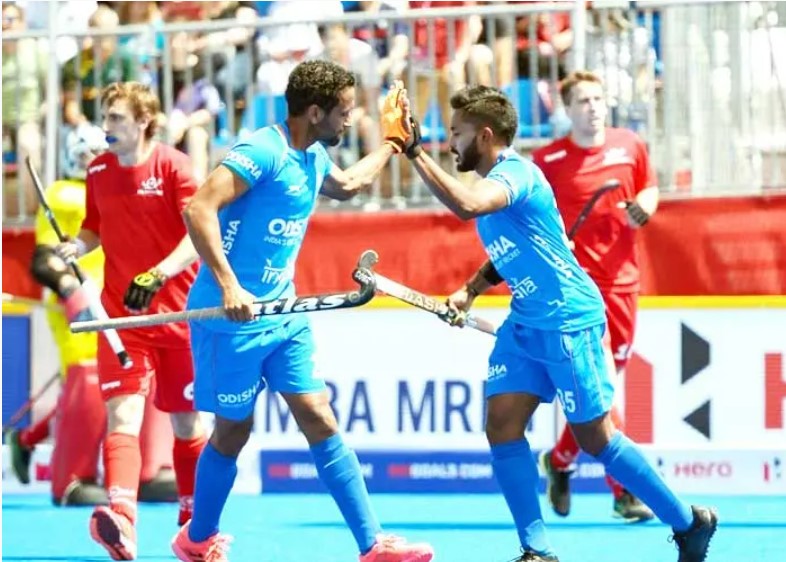 India Beat Poland 6-4 to Clinch Inaugural FIH Hockey 5s Title