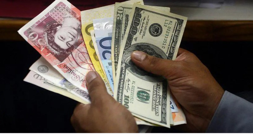 India’s foreign exchange reserves have surpassed USD 600 billion