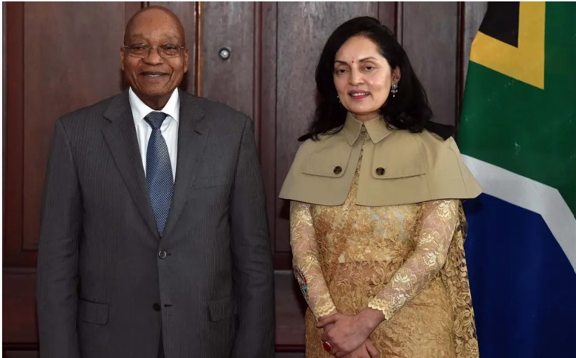 Ruchira Kamboj named as next Permanent Representative of India to the UN