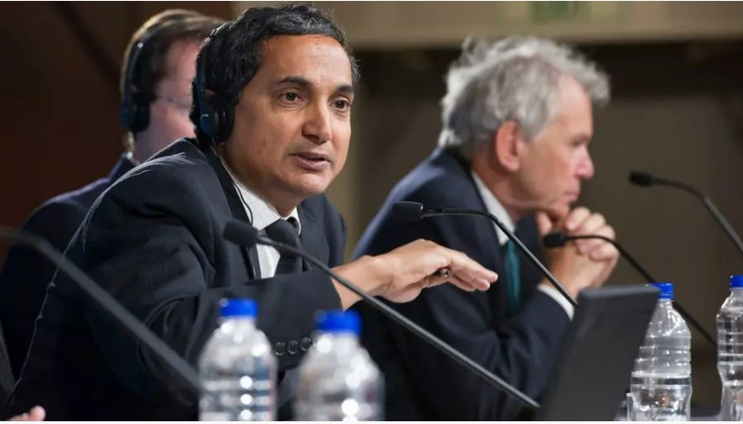India’s Krishna Srinivasan to head IMF’s Asia-Pacific dept